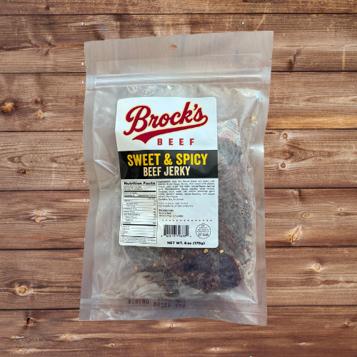 Pit-Smoked Jerky